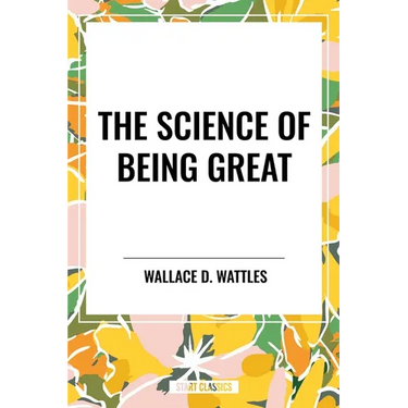 The Science of Being Great: Original