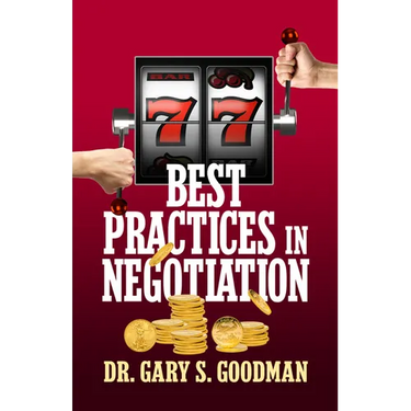 77 Best Practices in Negotiation