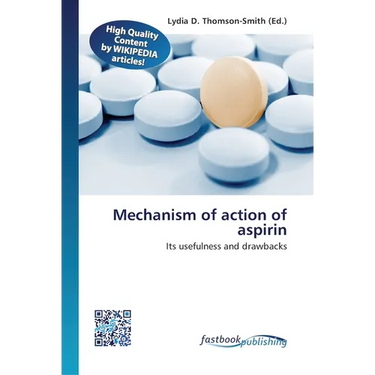 Mechanism of action of aspirin