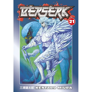 Berserk: Volume 21