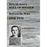 Royal Navy Roll of Honour - Between the Wars, 1918-1939