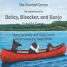 The Adventures of Bailey, Bleecker, and Banjo: Linville Gorge