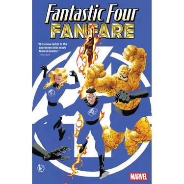 Fantastic Four Fanfare