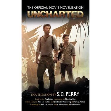 Uncharted: The Official Movie Novelization