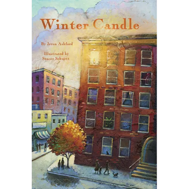 Winter Candle