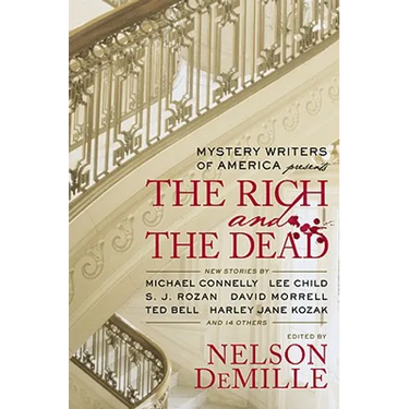 Mystery Writers of America Presents The Rich and the Dead