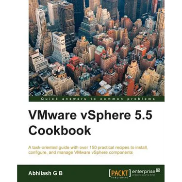VMware vSphere 5.5 Cookbook