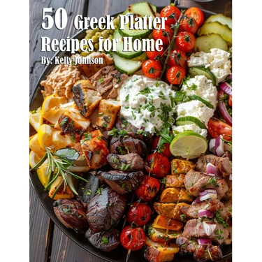 50 Greek Platter Recipes for Home