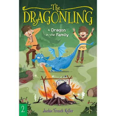 A Dragon in the Family
