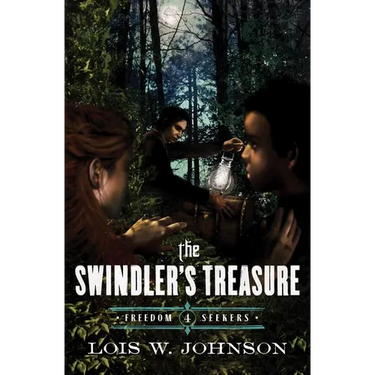 The Swindler's Treasure: Volume 4