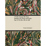 3 Violin Sonatas by Franz Schubert for Piano and Violin Op.137/D.384, 385, & 408