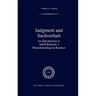 Judgment and Sachverhalt: An Introduction to Adolf Reinach's Phenomenological Realism