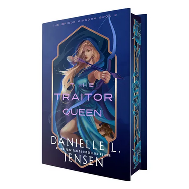 The Traitor Queen (Deluxe Edition)