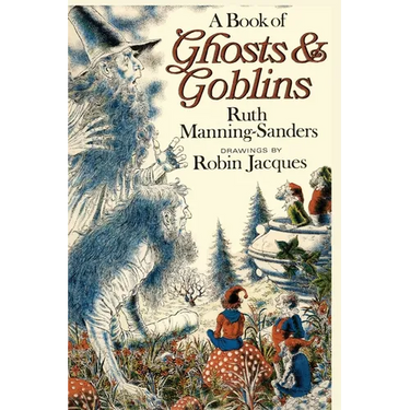 A Book of Ghosts and Goblins