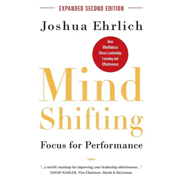 Mindshifting: Focus for Performance: How Mindfulness Drives Leadership, Learning and Effectiveness