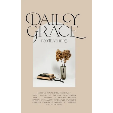 Daily Grace for Teachers