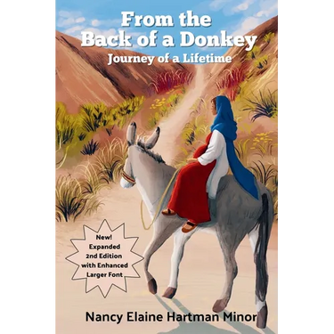 From the Back of a Donkey, Journey of a Lifetime - Second Edition: Second Edition