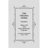 The Virginia Papers, Volume 1, Volume 1zz of the Draper Manuscript Collection