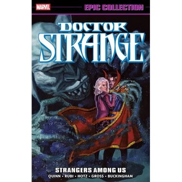 Doctor Strange Epic Collection: Strangers Among Us