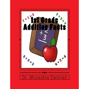 1st Grade Addition Facts: 1st Grade Addition Facts