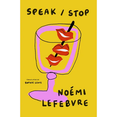 Speak / Stop