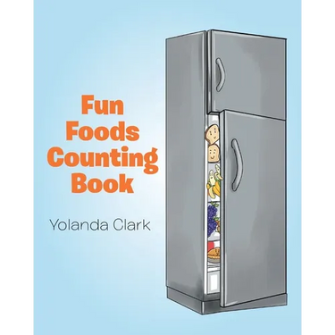 Fun Foods Counting Book