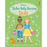 Sticker Dolly Dressing Dolls