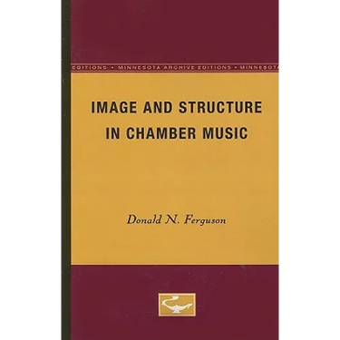 Image and Structure in Chamber Music