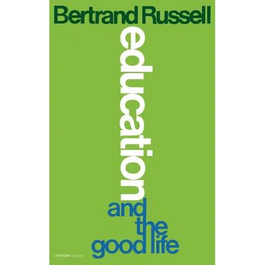 Education and the Good Life