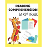 Reading Comprehension for 1st and 2nd Grade: Short Stories with Questions and Sight Words for Kids
