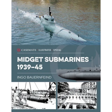 Midget Submarines 1939-45