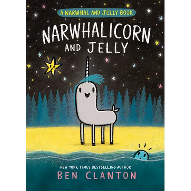 Narwhalicorn and Jelly (a Narwhal and Jelly Book #7)