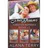 Sweet Dreams Christian Romance (Books 1-3)