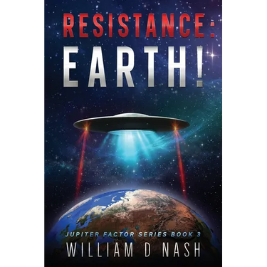 Resistance: Earth!: Resistance is NOT Futile