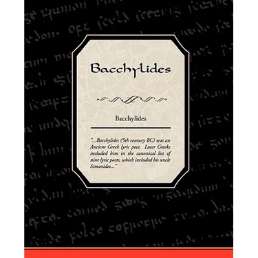 Bacchylides