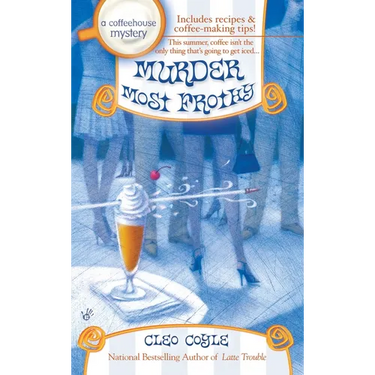 Murder Most Frothy