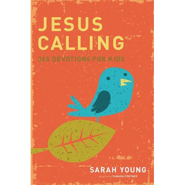 Jesus Calling: 365 Devotions for Kids