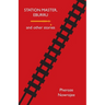 Station Master, Eburru and Other Stories