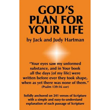 God's Plan for Your Life