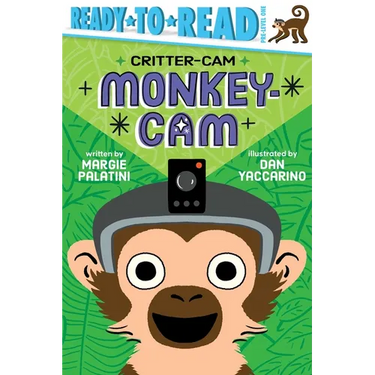 Monkey-CAM: Ready-To-Read Pre-Level 1