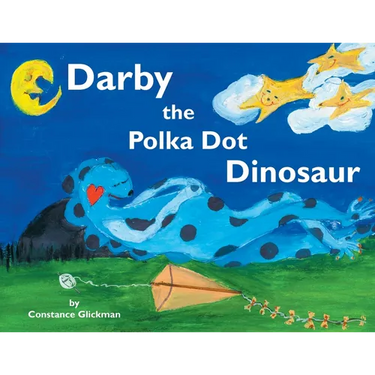 Darby the Polka Dot Dinosaur