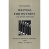 Waiting for Nothing: And Other Writings