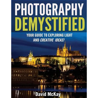 Photography Demystified: Your Guide to Exploring Light and Creative Ideas!