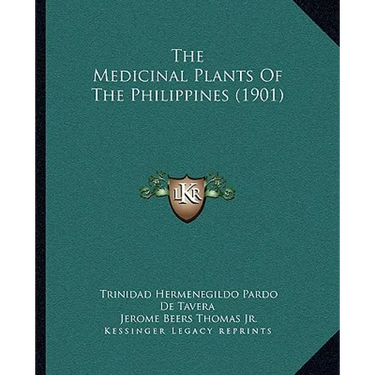 The Medicinal Plants Of The Philippines (1901)