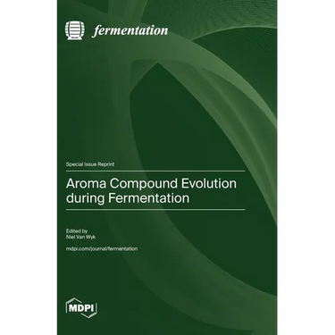 Aroma Compound Evolution during Fermentation