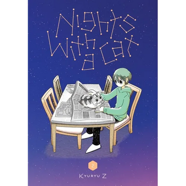 Nights with a Cat, Vol. 2