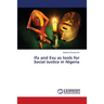 Ifa and Esu as tools for Social Justice in Nigeria