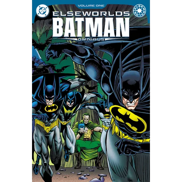 Elseworlds: Batman Omnibus Vol. 1