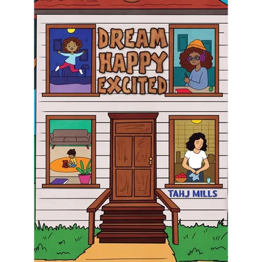 Dream Happy Excited