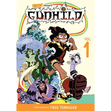Gunhild, Volume 1: The New God?
